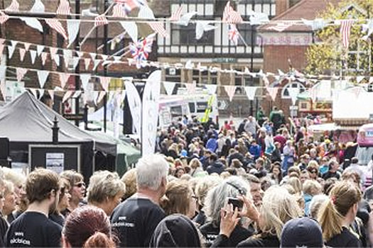 Haslemere Charter Fayre