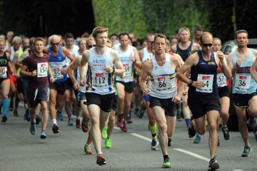 HBAC Gibbet Hill 10k Race